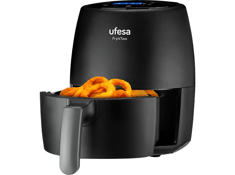 UFESA AF2000 Fry4two Forrólevegős sütő, 2l