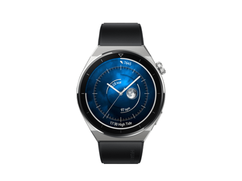 Huawei Watch GT 3 Pro 46mm Titanium Siyah Akıllı Saat Fiyatları,  Özellikleri ve Yorumları