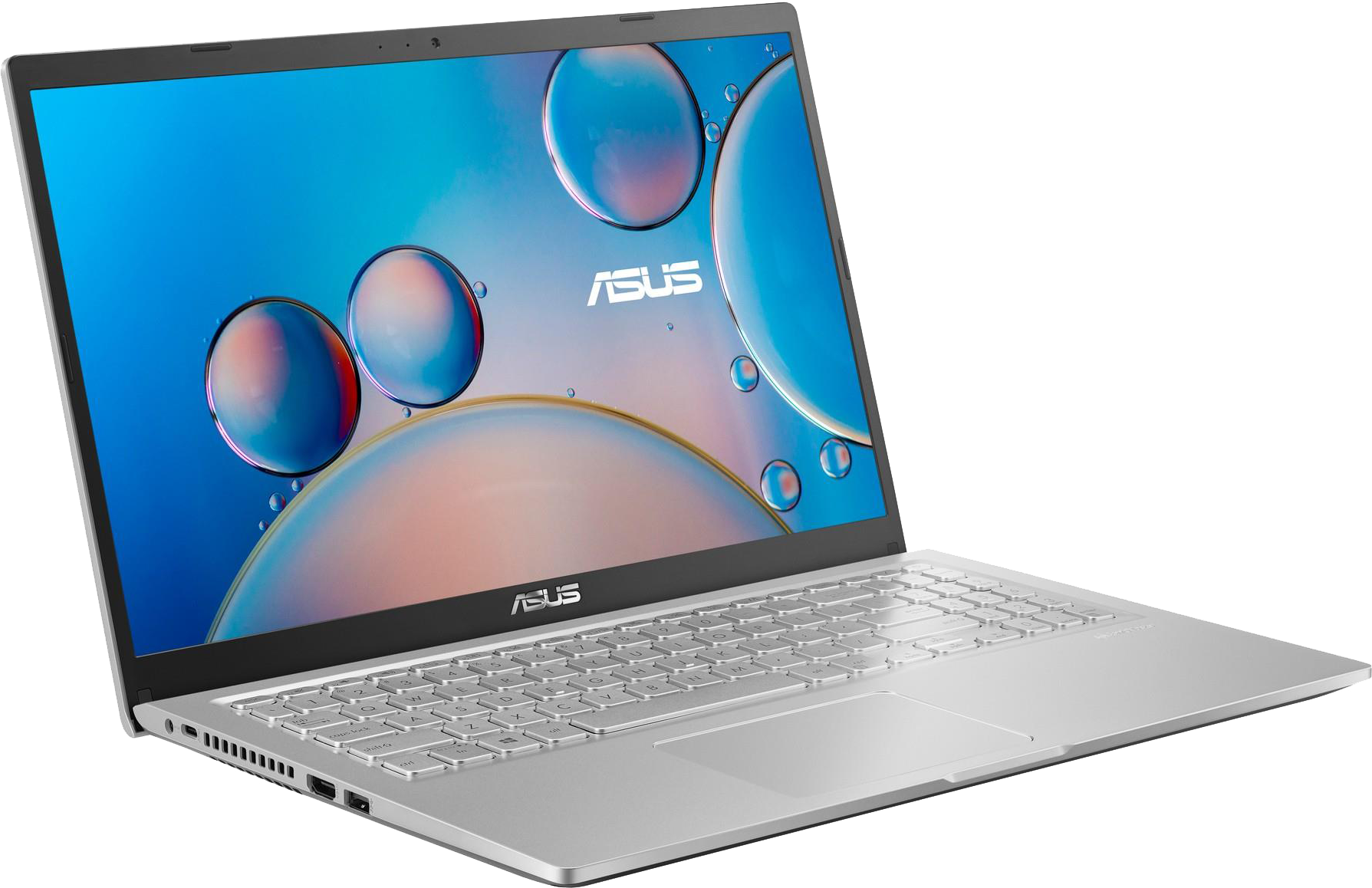 ASUS X515EA-EJ2372 Ezüst laptop (15,6" FHD/Core i5/8GB/256 GB SSD/DOS)
