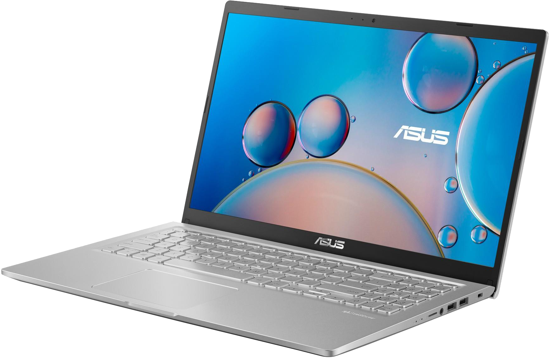 ASUS X515EA-EJ2372 Ezüst laptop (15,6" FHD/Core i5/8GB/256 GB SSD/DOS)