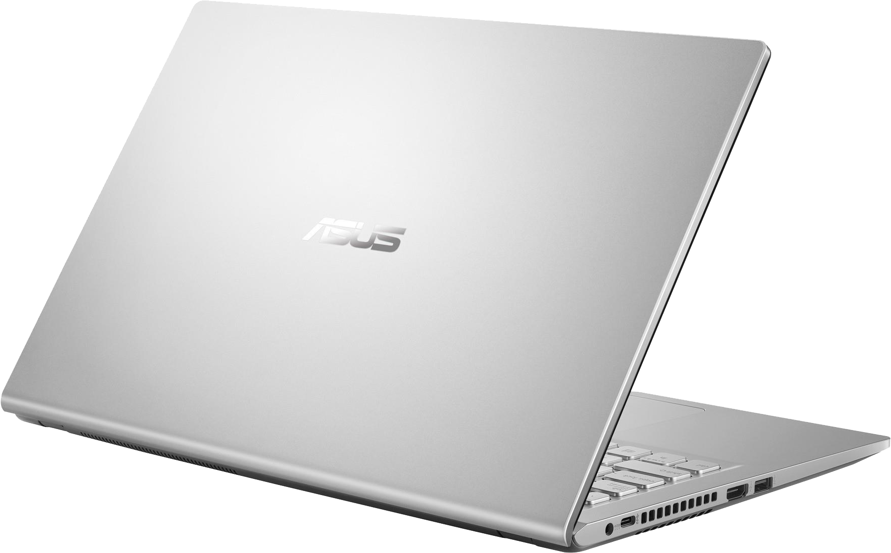 ASUS X515EA-EJ2372 Ezüst laptop (15,6" FHD/Core i5/8GB/256 GB SSD/DOS)