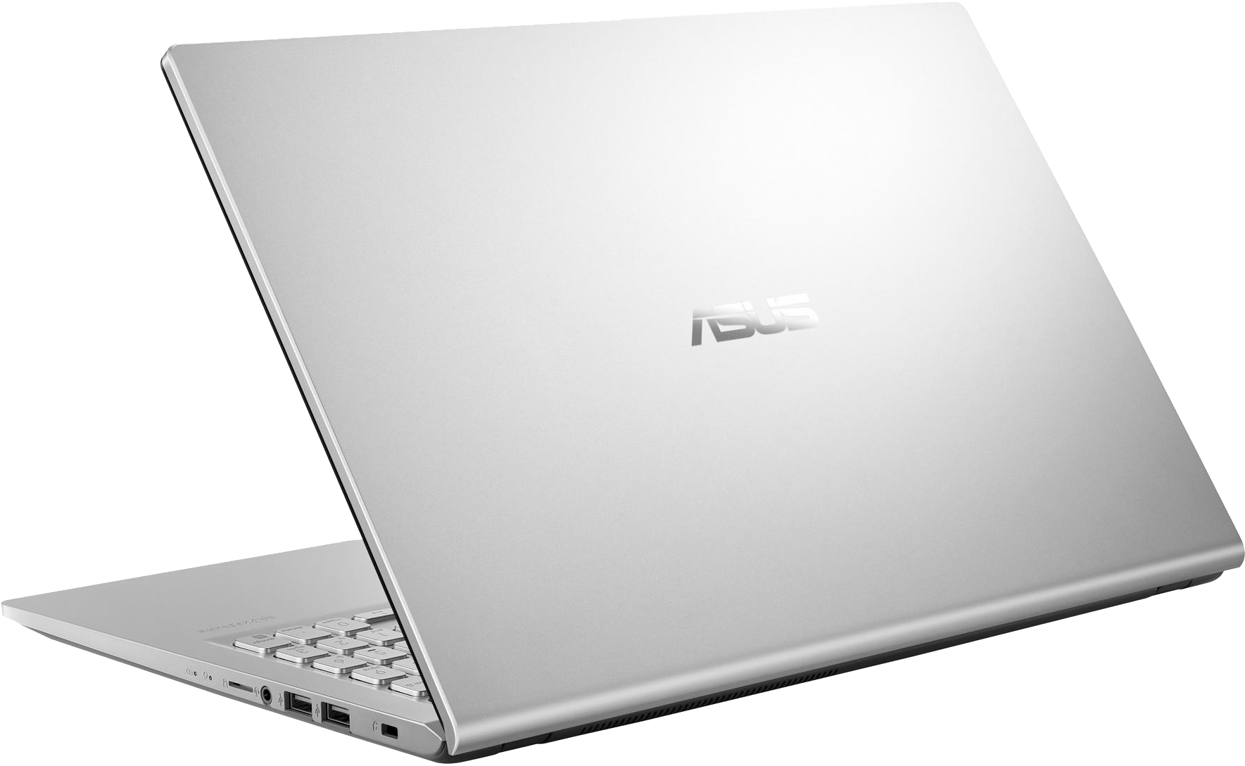 ASUS X515EA-EJ2372 Ezüst laptop (15,6" FHD/Core i5/8GB/256 GB SSD/DOS)