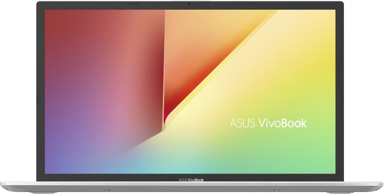 ASUS VivoBook 17 X712EA-AU737W Ezüst laptop (17,3" FHD/Core i3/8GB/256 GB SSD/Win11HS)