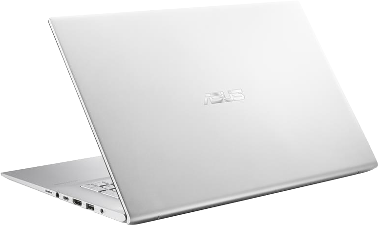 ASUS VivoBook 17 X712EA-AU737W Ezüst laptop (17,3" FHD/Core i3/8GB/256 GB SSD/Win11HS)