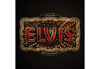 Filmzene - Elvis (CD)