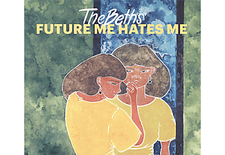 The Beths - Future Me Hates Me (CD)