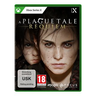 A Plague Tale: Requiem - Xbox Series X - Deutsch