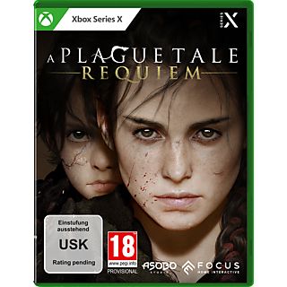 A Plague Tale: Requiem - Xbox Series X - Allemand