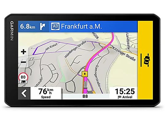 GARMIN dēzlCam LGV710 - GPS camion (6.95 ", Noir)