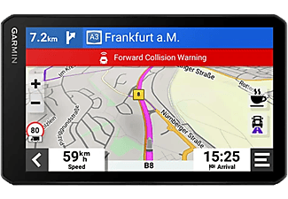 GARMIN dēzlCam LGV710 MT-D - GPS camion (6.95 ", Noir)