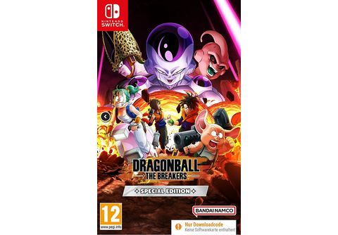 Dragon Ball: The Breakers Special Edition (code in box), Switch, Buy Now
