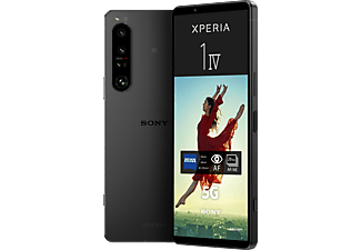 SONY XPERIA 1 IV 256 GB Black Dual SIM