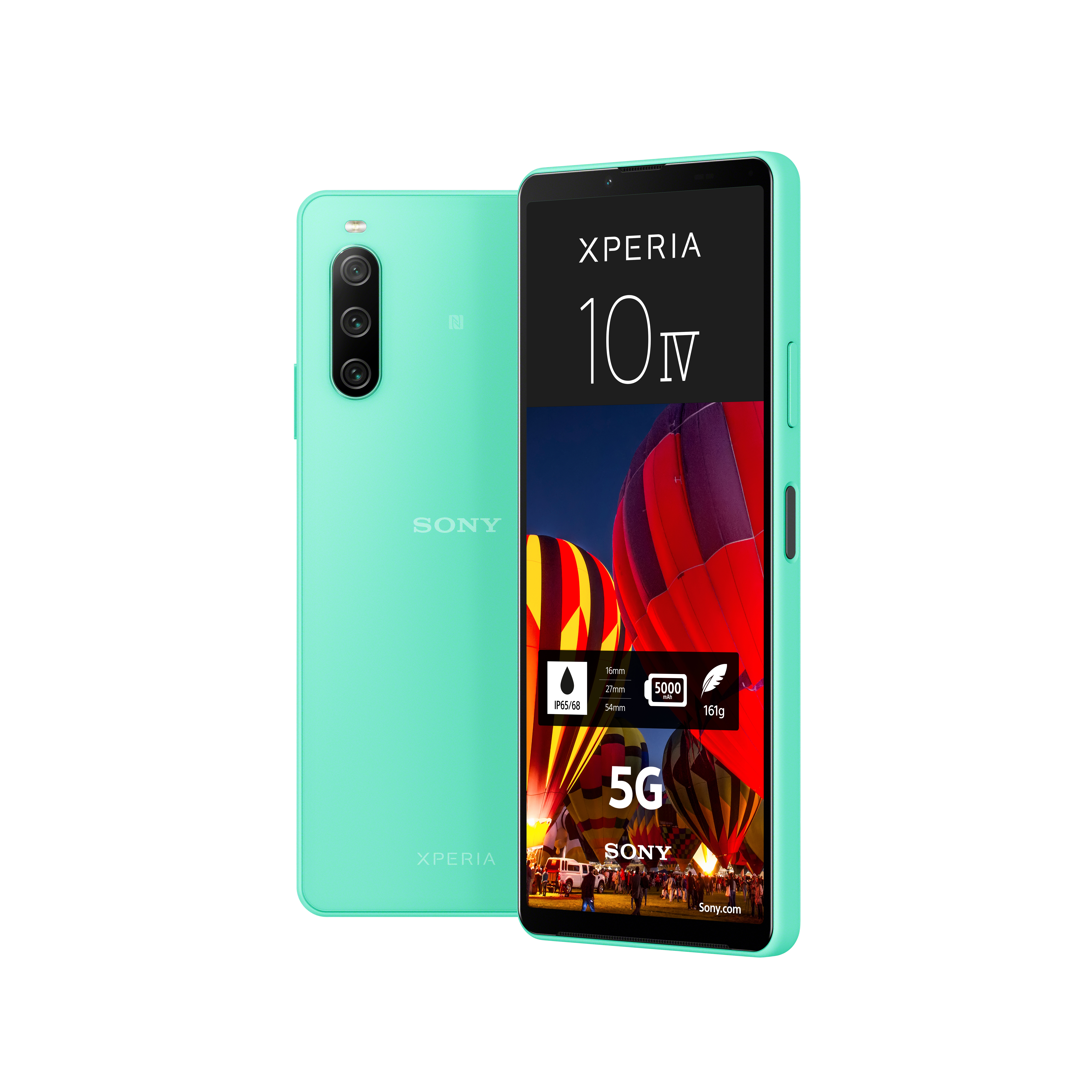 SONY XPERIA 10 IV 128 GB Mint Dual SIM