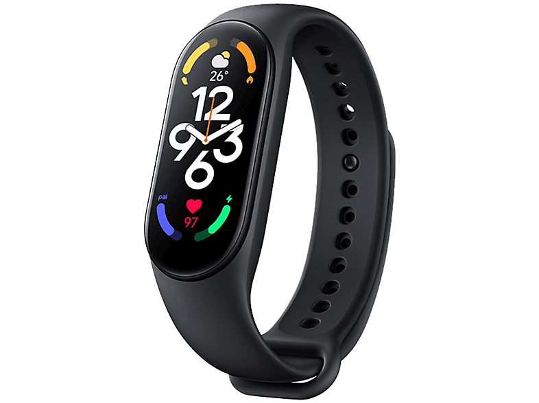 XIAOMI Smart Band 7 Akıllı Bileklik Siyah_1