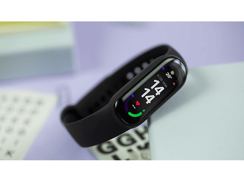 XIAOMI Smart Band 7 Akıllı Bileklik Siyah_2