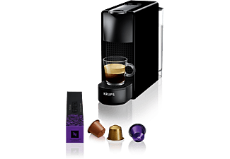 Schaken Langwerpig Kilauea Mountain KRUPS Nespresso XN1108 Essenza Mini Zwart kopen? | MediaMarkt