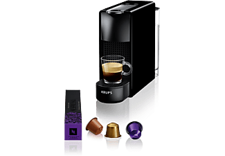 Haan een andere jukbeen KRUPS Nespresso XN1108 Essenza Mini Zwart kopen? | MediaMarkt