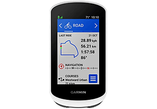 GARMIN Edge Explore 2 - Navigationsgerät für Fahrrad (3 ", Schwarz)