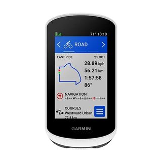 GARMIN Edge Explore 2 - Dispositivo di navigazione per biciclette (3 ", Nero)
