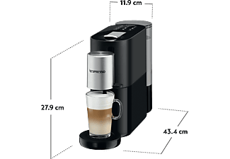 KRUPS Nespresso Atelier XN8908 Zwart