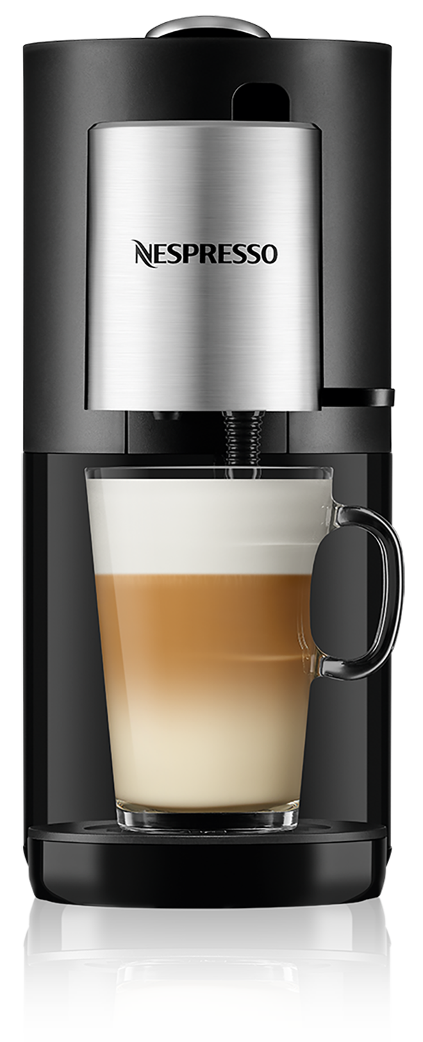 KRUPS Nespresso Atelier XN8908 Zwart kopen? | MediaMarkt