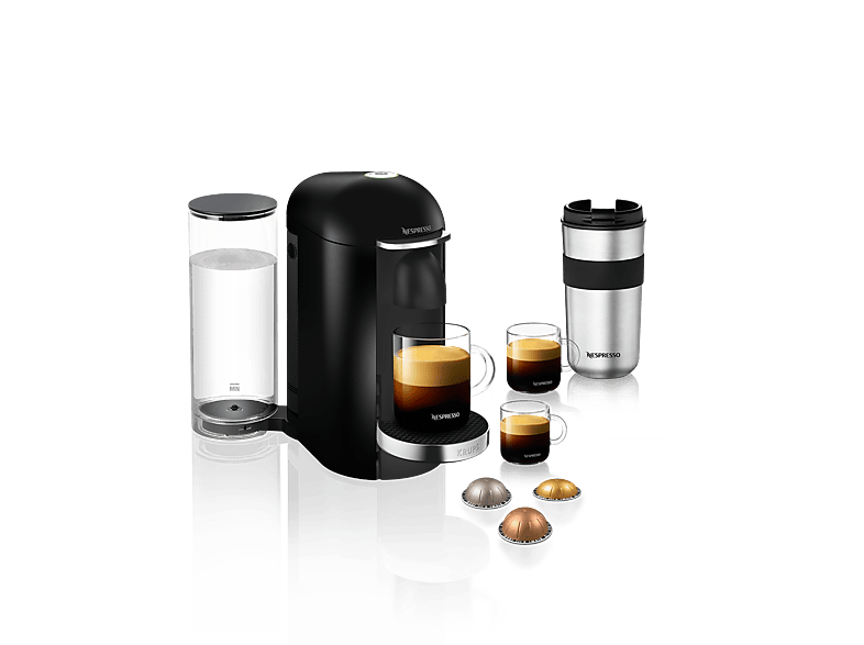 Krups Nespresso Vertuo Plus Xn9008 Zwart