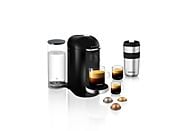 KRUPS Nespresso Vertuo Plus XN9008 Zwart