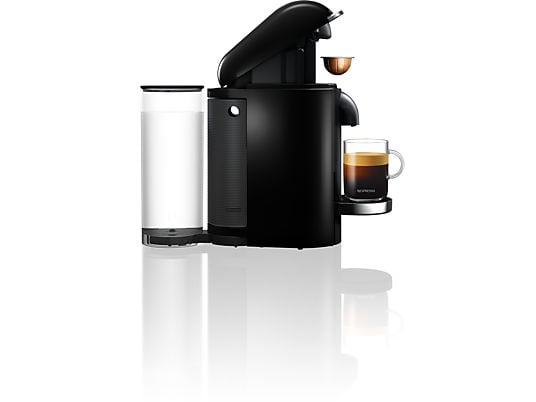 KRUPS Nespresso Vertuo Plus XN9008 Zwart