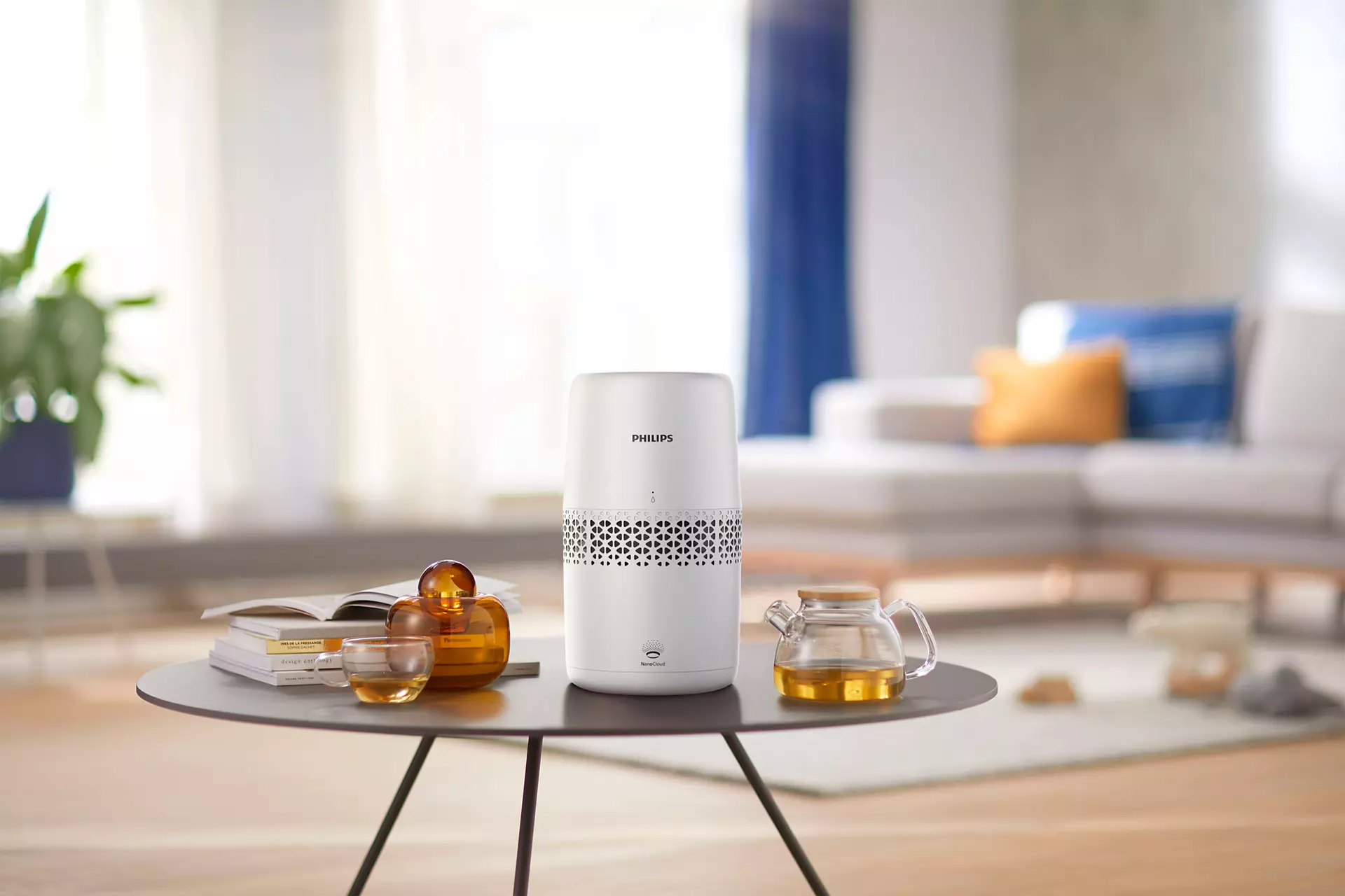 PHILIPS 2000 Series HU2510/10 párásító