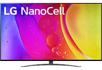 LG 50NANO819QA - TV (50 ", UHD 4K, NanoCell)