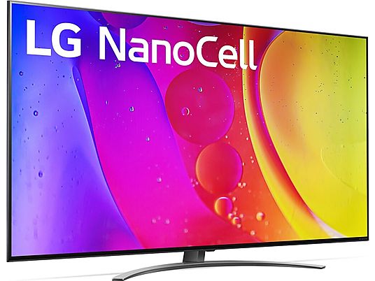 LG 50NANO819QA - TV (50 ", UHD 4K, NanoCell)