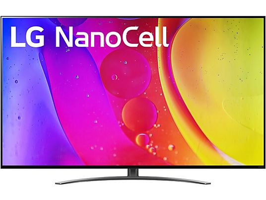 LG 55NANO819QA - TV (55 ", UHD 4K, NanoCell)