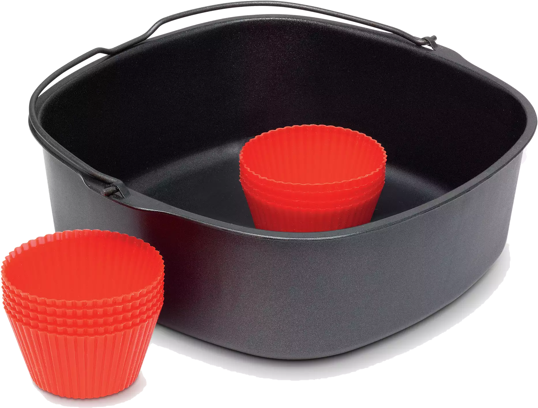 PHILIPS Airfryer XXL HD9956/00 családi sütő kiegészítő