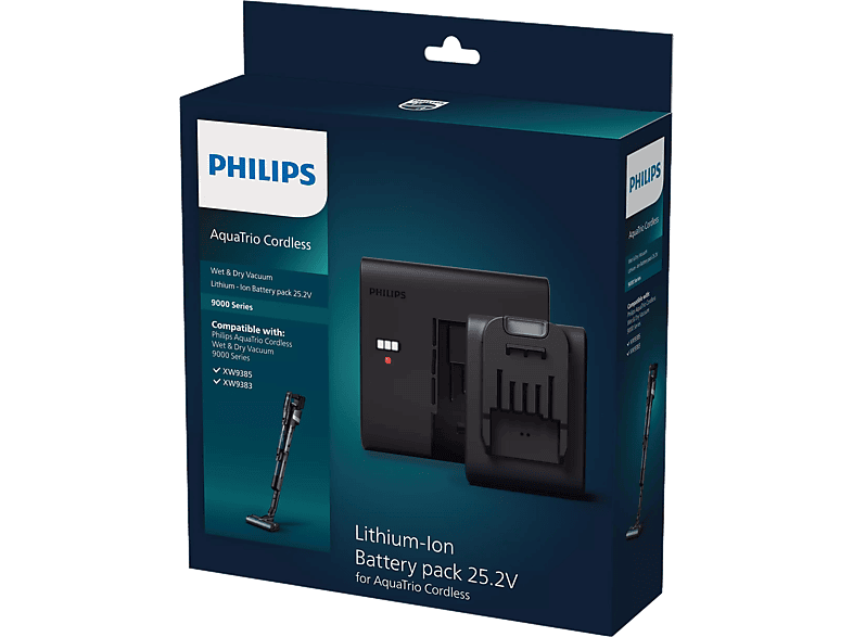 PHILIPS AquaTrio Cordless XV1797/01 Akkumulátor töltővel