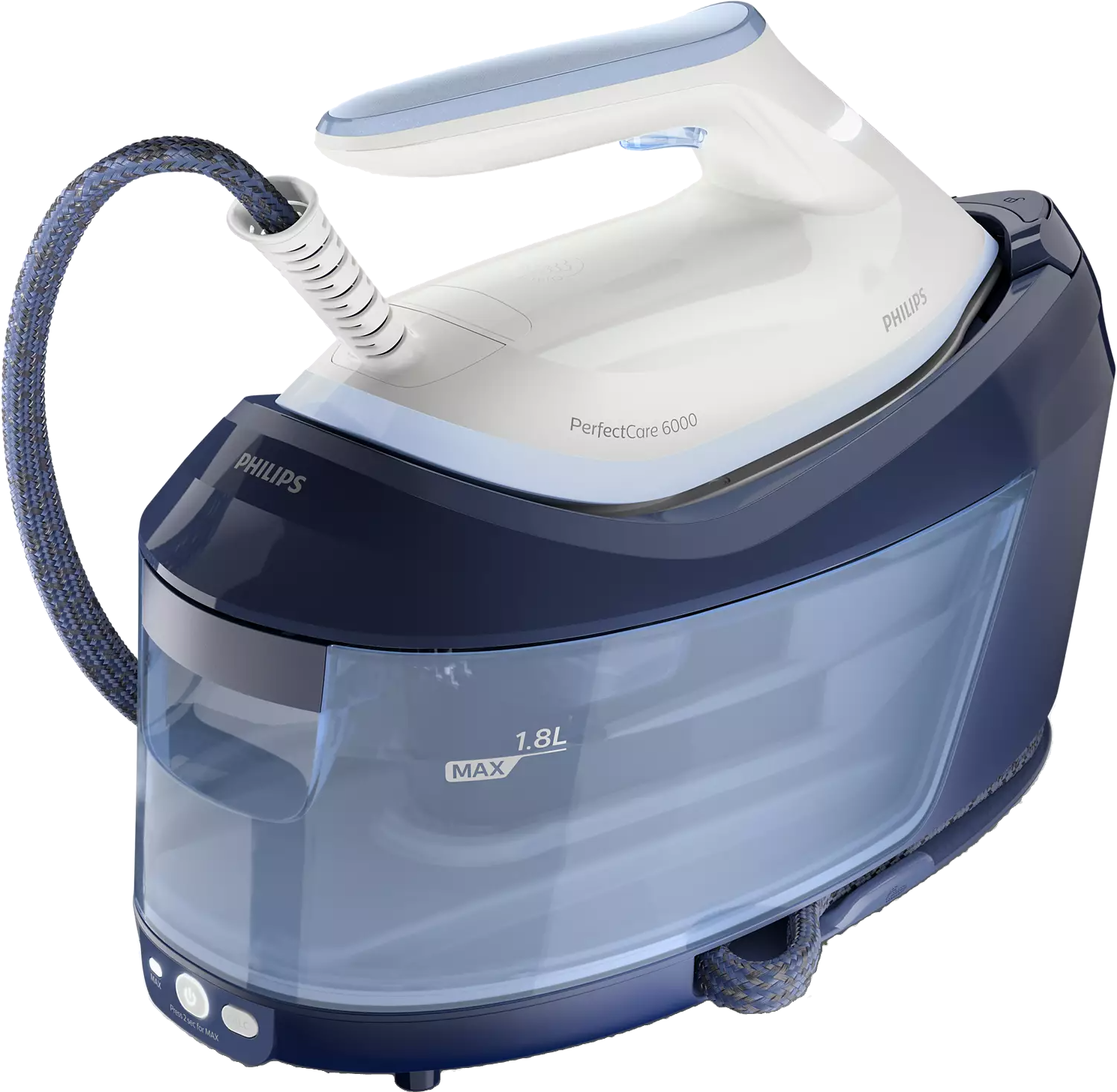 PHILIPS PerfectCare 6000 Series PSG6026/20 gőzállomás