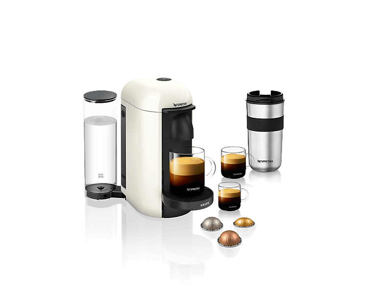 Krups Nespresso Vertuo Plus Xn9031 Wit