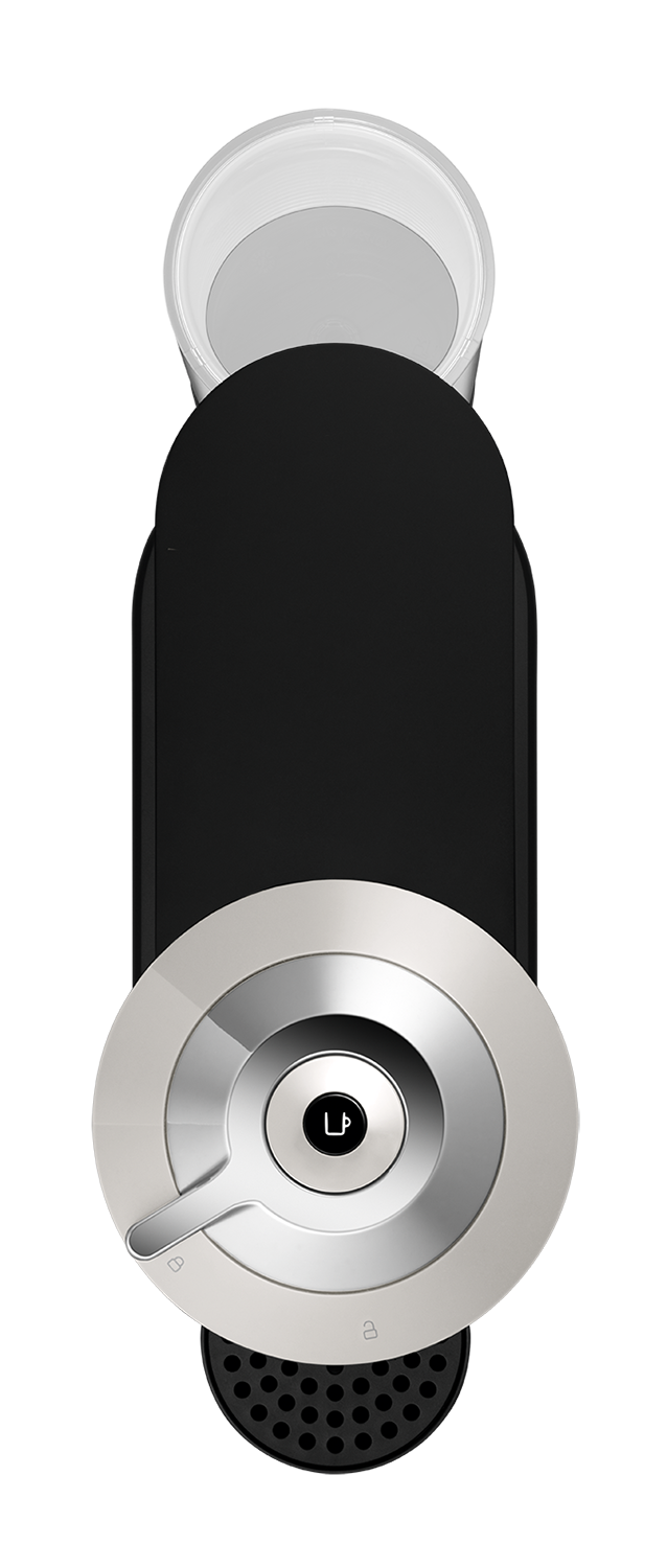 KRUPS Nespresso Vertuo Next XN910B Lichtgrijs