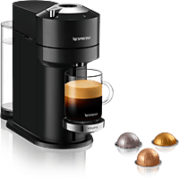 Vervuild Dusver Rudyard Kipling KRUPS Nespresso Vertuo Next XN9108 Zwart kopen? | MediaMarkt