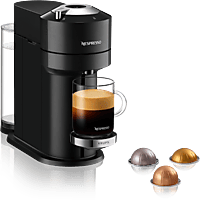 silhouet Gehoorzaam zadel KRUPS Nespresso Vertuo Next XN9108 Zwart kopen? | MediaMarkt