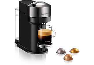 KRUPS Nespresso Vertuo Next XN910C Chrome