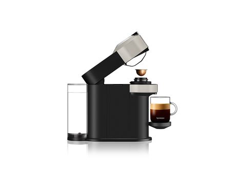 microscoop toilet goud KRUPS Nespresso Vertuo Next + Aeroccino 3 XN911B Grijs kopen? | MediaMarkt