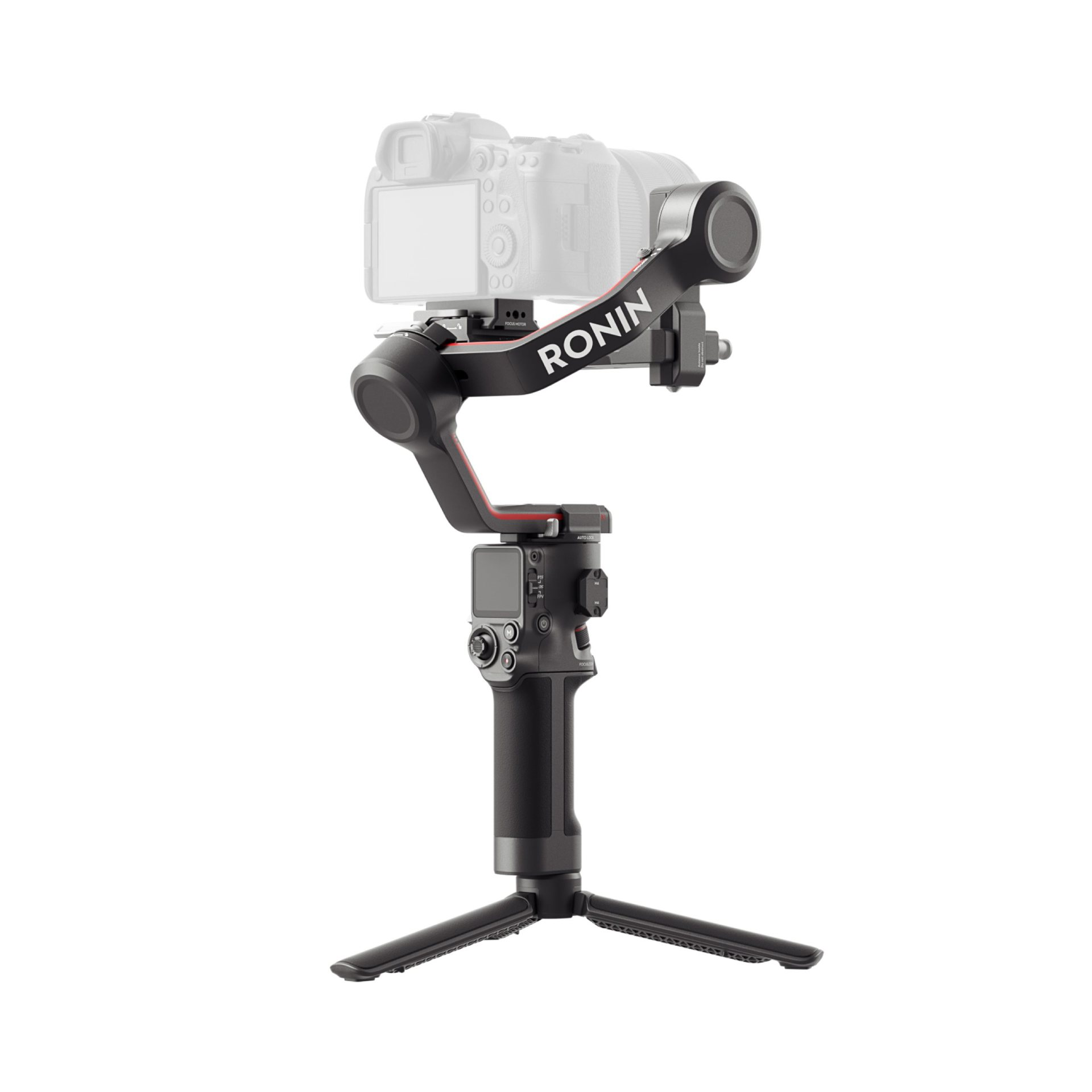 DJI RS 3 Gimbal Siyah