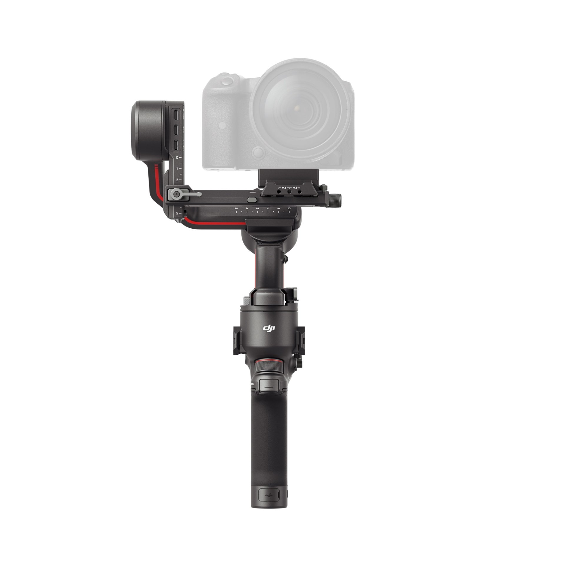 DJI RS 3 Gimbal Siyah