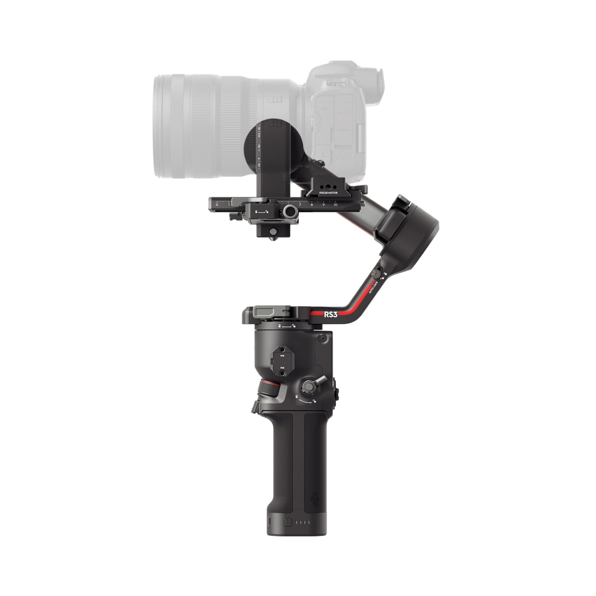 DJI RS 3 Gimbal Siyah