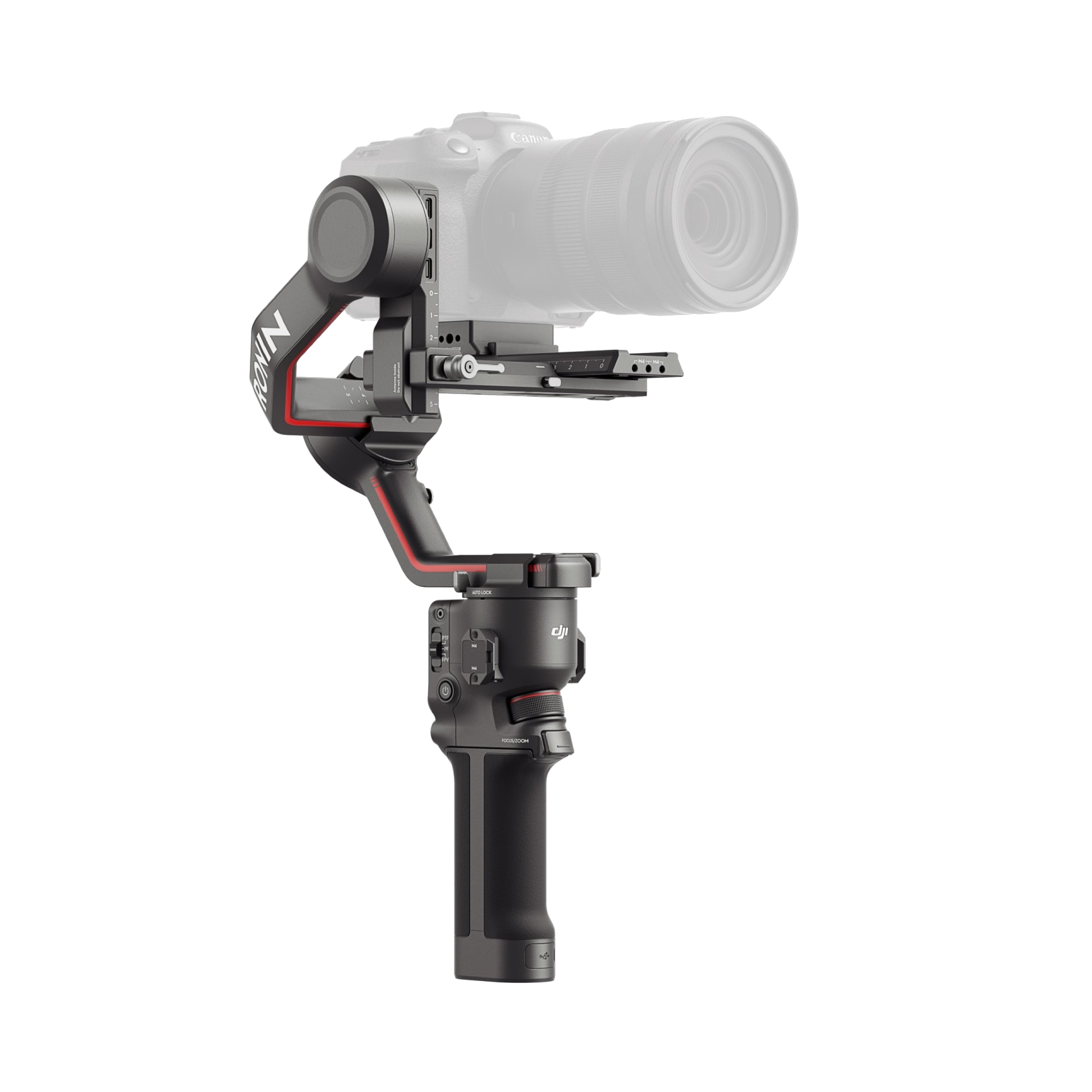 DJI RS 3 Gimbal Siyah Fiyat & Özellik | MediaMarkt