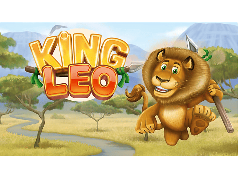 MINDSCAPE King Leo Nintendo Switch Oyun (Dijital Kod)_1