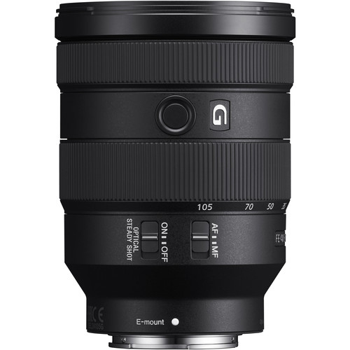 SONY 24-105mm f4 Full Frame Aynasız Sistem Objektif 