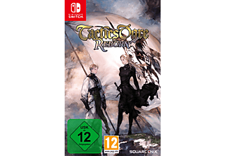 Tactics Ogre: Reborn - Nintendo Switch - Tedesco