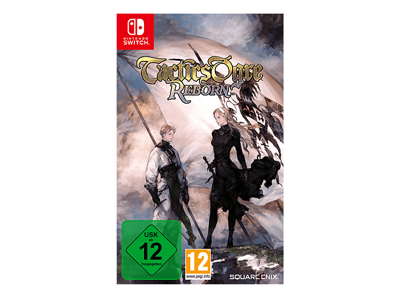 Tactics Ogre: Reborn - Nintendo Switch Deutsch