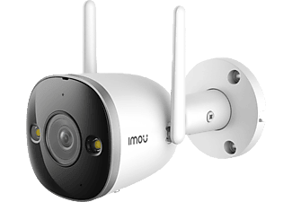 IMOU Beveiligingscamera Bullet 2 Pro 4MP Wit (IPC-F46FEP-D-0280B-IMOU)